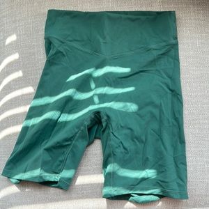 Size small cloud shorts